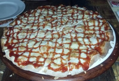 Pizza Romeu e Julieta Pizzaria Vignoli Salvador - Pizzarias em Salvador - Restaurantes em Salvador - Onde Comer em Salvador