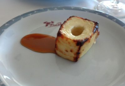 Queijo coalho Churrascaria Boi Preto - Churrascarias em Salvador - Restaurantes em Salvador - Onde Comer em Salvador