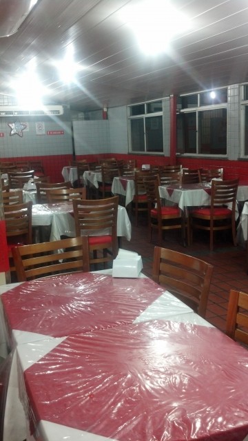 Ambiente Paraíso da Carne do Sol - Restaurantes em Salvador - Carne do Sol em Salvador - Onde Comer em Salvador