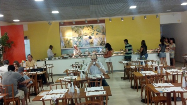 Salão A Saúde na Panela - Restaurantes naturais em Salvador - Onde Comer em Salvador