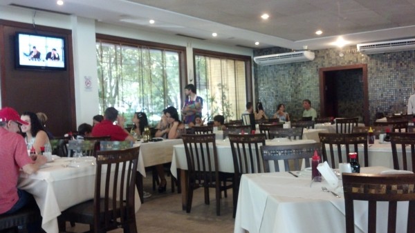 Ambiente Kirin - Restaurantes chineses em Salvador - Onde Comer em Salvador
