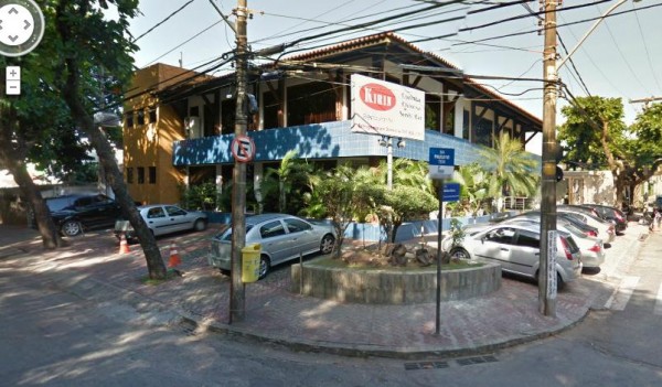 Fachada Kirin - Restaurantes chineses em Salvador - Onde Comer em Salvador