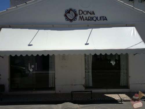 Fachada Dona Mariquita - Restaurantes em Salvador - Comida Típica Nordestina - Onde Comer em Salvador