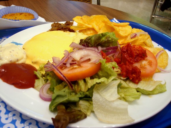 H3 Cheese - H3 New Hamburgology Shopping Iguatemi - Lanchonetes em Salvador - Hambúrguer em Salvador - Onde Comer em Salvador