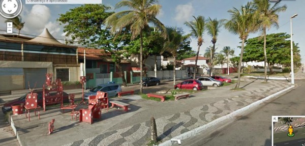 Frente do Don Papito - Bares e Restaurantes em Salvador - Onde Comer em Salvador