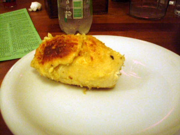 Pão de alho Boteco Pituba - Bares em Salvador - Onde Comer em Salvador