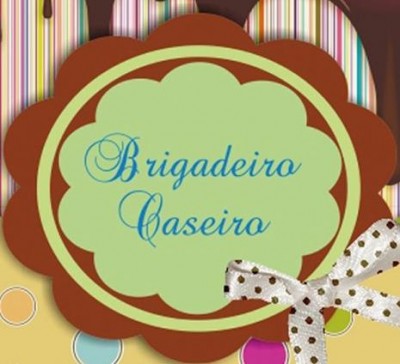 Logo Brigadeiro Caseiro - Brigadeirias em Salvador - Onde Comer em Salvador - Blog de gastronomia