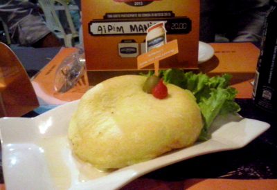 Petisco do Porto Caymmi - Comida di Buteco - Bares em Salvador - Onde Comer em Salvador Blog de Gastronomia