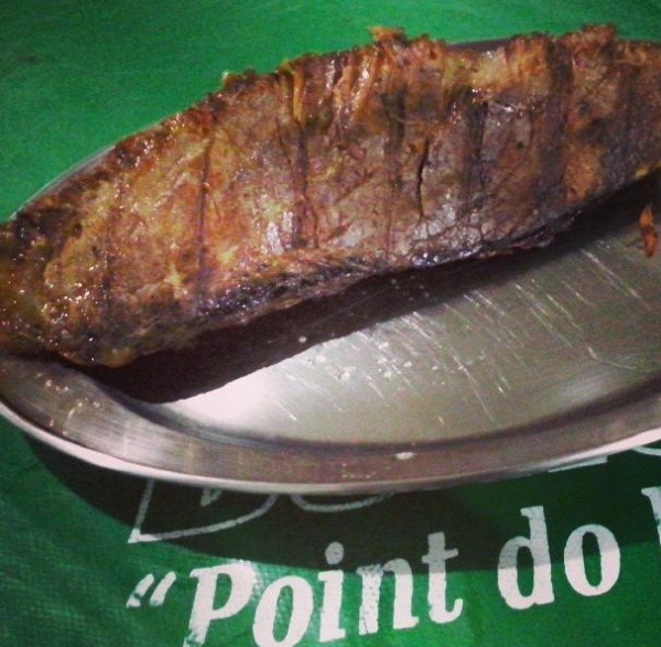 Cupim do Point do Bode - Bar do Ney - Onde Comer em Salvador Blog de Gastronomia