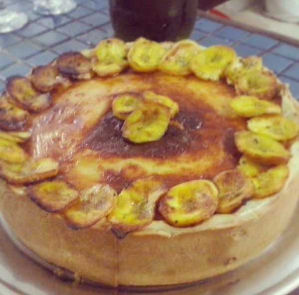 Torta de Carne Seca com Banana da Doce Fatia - Tortas e Doces em Salvador - Onde Comer em Salvador Blog de Gastronomia