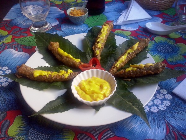 Balulas Ajeum da Diáspora - Comida africana baiana em Salvador - Onde Comer em Salvador Blog de Gastronomia