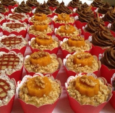 Cupcakes Das Duas - Doces e Cupcakes sem glúten e sem lactose em Salvador - Onde Comer em Salvador Blog de Gastronomia