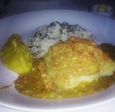 Pescada Amarela - restaurante Amado - Onde Comer em Salvador Blog de Gastronomia