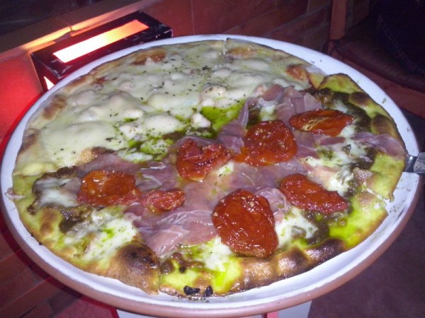 Pizza da Rocca Pizzaria e Forneria, Melhor Pizzaria de Salvador segundo a Veja Comer e Beber - Onde Comer em Salvador Blog de Gastronomia