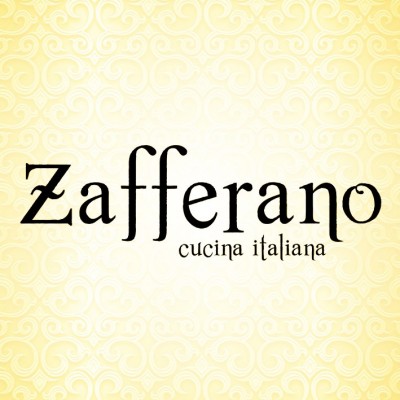 Logo Zafferano Restaurante Italiano - Onde Comer em Salvador Blog de Gastronomia