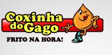 Logo Coxinha do Gago - Onde Comer em Salvador Blog de Gastronomia