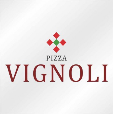 Logo Vignoli Pizzaria em Salvador - Onde Comer em Salvador Blog de Gastronomia