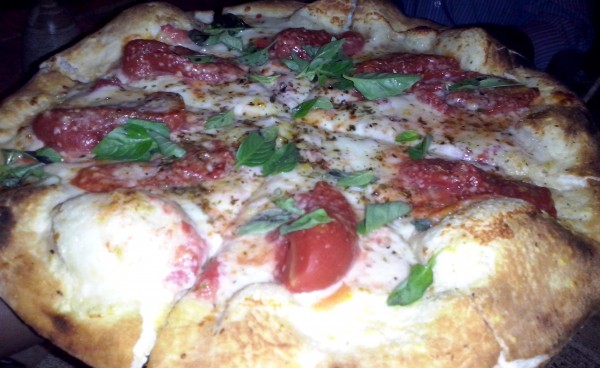 Pizza da Specialli Pizza Bar - Onde Comer em Salvador Blog de Gastronomia
