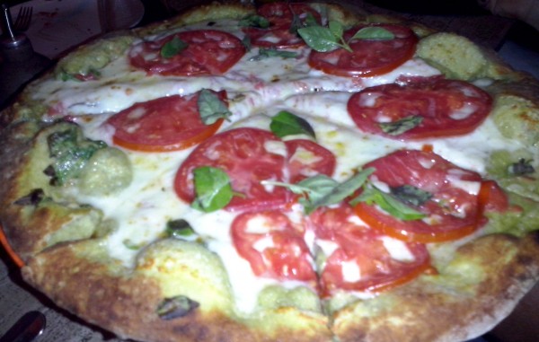 Pizza da Specialli Pizza Bar - Onde Comer em Salvador Blog de Gastronomia