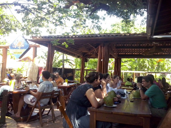 Souza Bar Praia do Forte - Onde Comer em Salvador Blog de Gastronomia