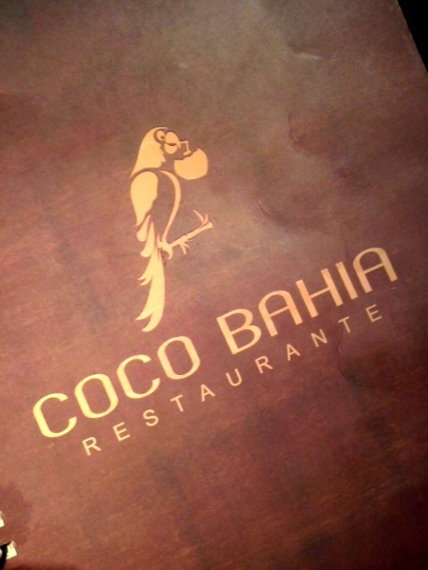 Coco Bahia - Onde Comer em Salvador Blog de Gastronomia 