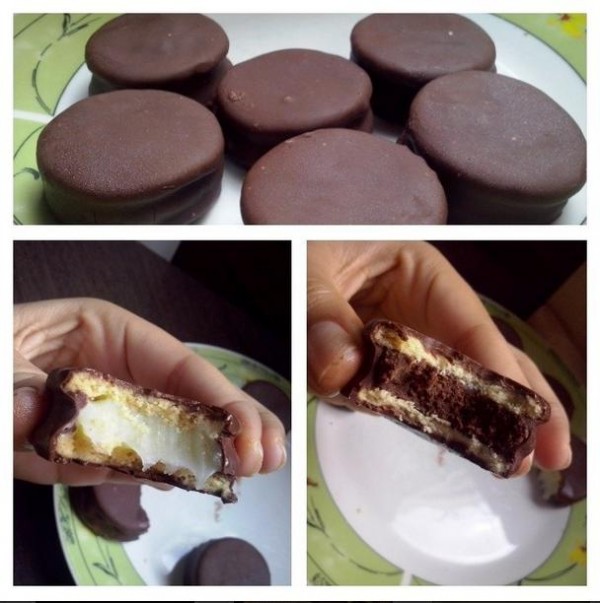 Cookies recheados de Brigadeiro Branco e Trufa de Chocolate da Miss Cookies - Onde Comer em Salvador Blog de Gastronomia