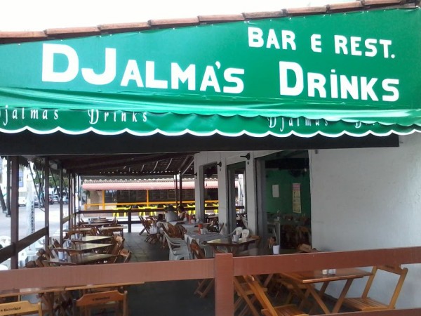 Boteco Djalma's Drinks - Onde Comer em Salvador Blog de Gastronomia
