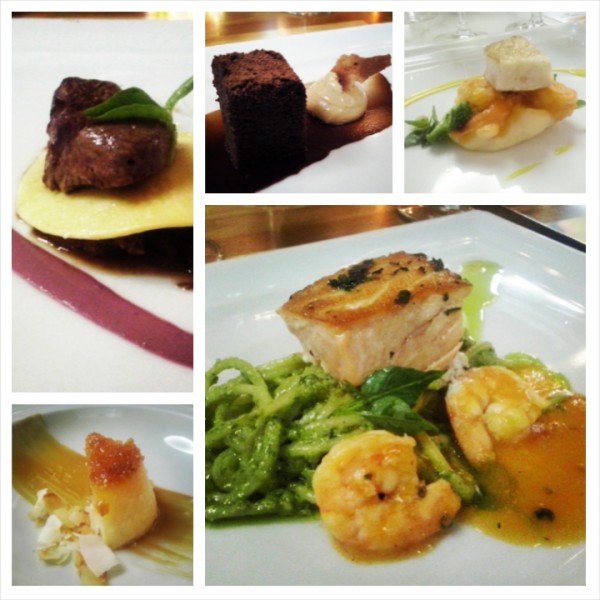 Menu Al Mare Special Week - Onde Comer em Salvador Blog de Gastronomia