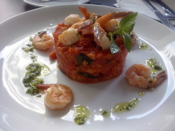 Pappa al Pomodoro do Restaurante italiano Zafferano - Onde Comer em Salvador Blog de Gastronomia