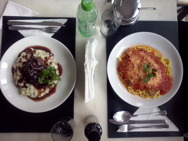 Restaurante italiano Zafferano - Onde Comer em Salvador Blog de Gastronomia