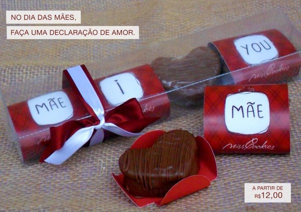 Dia das Mães Miss Cookies - Onde Comer em Salvador Blog de Gastronomia