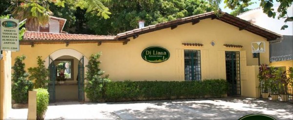Restaurante italiano Di Liana - Onde Comer em Salvador Blog de Gastronomia (Foto: fan page do restaurante)