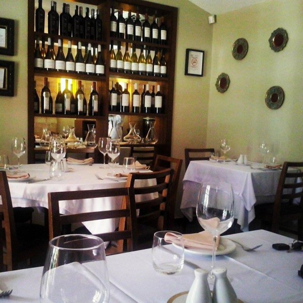 Salão do restaurante Casa Lisboa - Onde Comer em Salvador Blog de Gastronomia