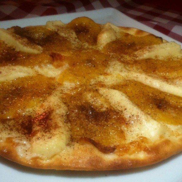 Pizza Cartola da Fratello Pizzaria - Onde Comer em Salvador Blog de Gastronomia