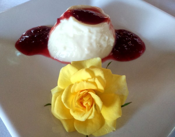 Sobremesa do Casa di Vina - Restaurantes Dia dos Namorados Onde Comer em Salvador