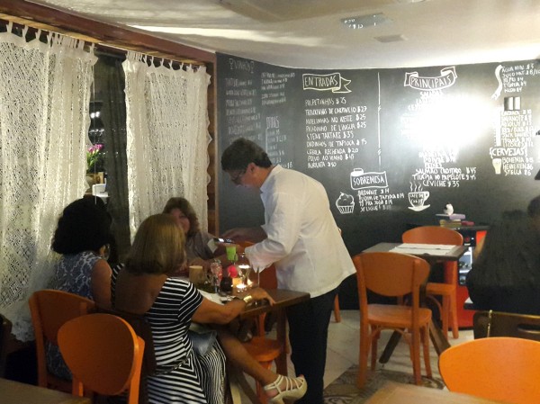 Restaurante Larriquerri - Onde Comer em Salvador Blog Gastronomia