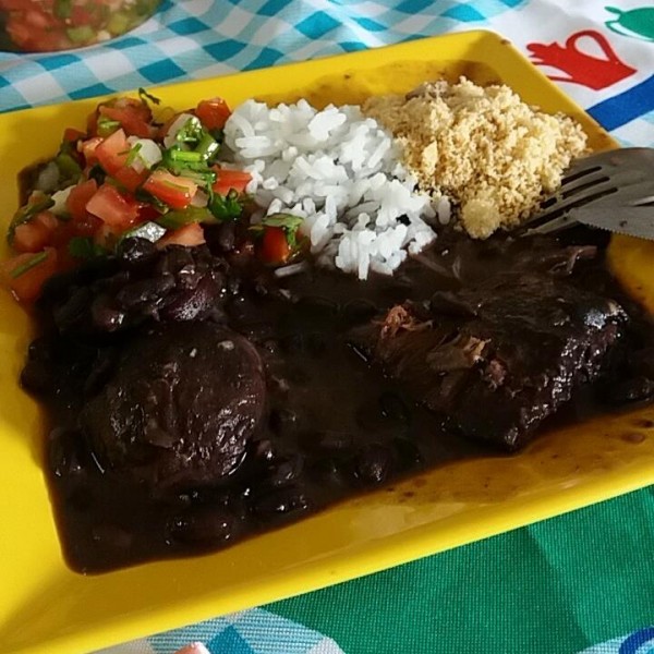 Feijoada no Balde Tempero de Rita - Onde Comer em Salvador Blog de Gastronomia
