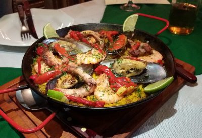 Sagaz Bar e Restaurante Espanhol - Onde Comer em Salvador Blog de Gastronomia