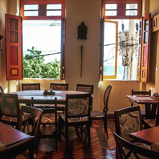 Shanti Restaurante - Onde Comer em Salvador Blog de Gastronomia
