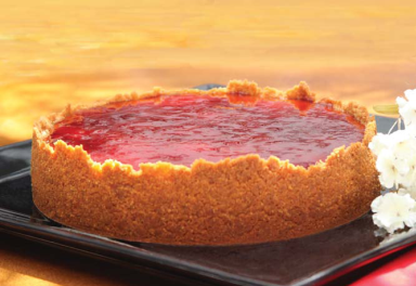 Receita de Cheesecake Light - Onde Comer em Salvador Blog de Gastronomia