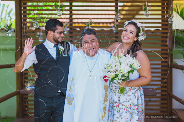 Especial Onde Casar Em Salvador - Casamento Gabriela Martinez