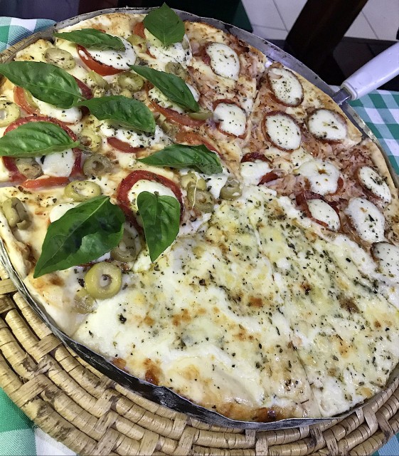 Pastelburg Pizzaria - Onde Comer em Salvador Blog de Gastronomia