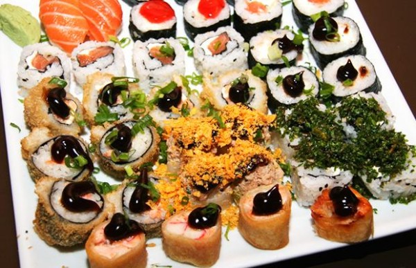 Sushi Deli Rodízio Japonês - Onde Comer em Salvador Blog de Gastronomia