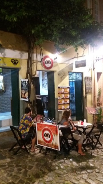 Srta Mafalda Pub - Onde Comer em Salvador Blog de Gastronomia