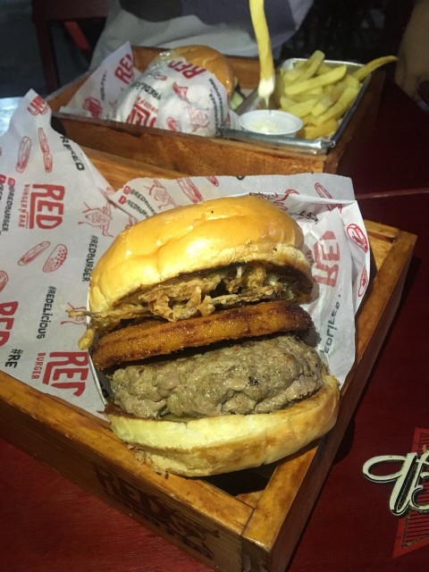 RED Burger - Onde Comer em Salvador Blog de Gastronomia