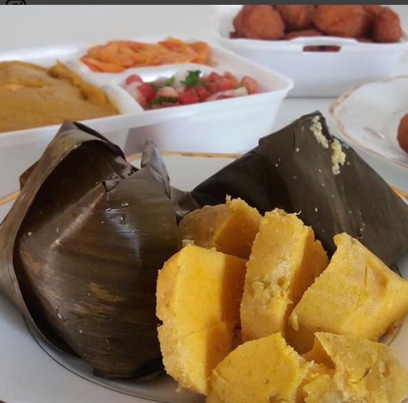 O Rei Do Abará Acarajé e Abará Delivery - Onde Comer em Salvador Blog de Gastronomia