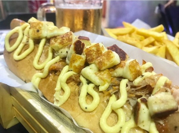 UAU Hot Dog & Beer - Onde Comer em Salvador Blog de Gastronomia