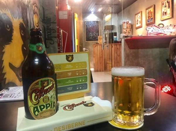 UAU Hot Dog & Beer - Onde Comer em Salvador Blog de Gastronomia