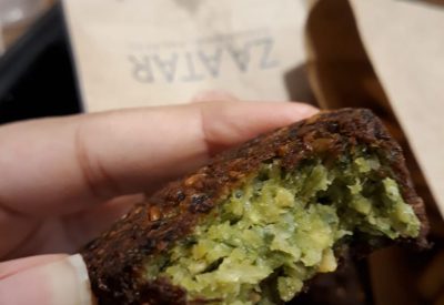 Zaatar Shawarma - Onde Comer em Salvador Blog de Gastronomia em Salvador