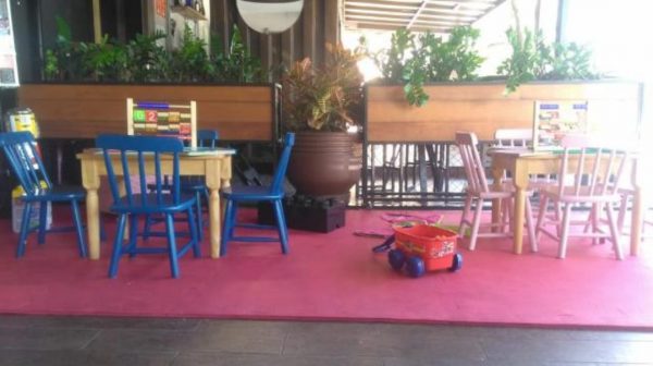 Restaurantes com espaço infantil pra ir com crianças em Salvador - Onde Comer em Salvador Blog de Gastronomia